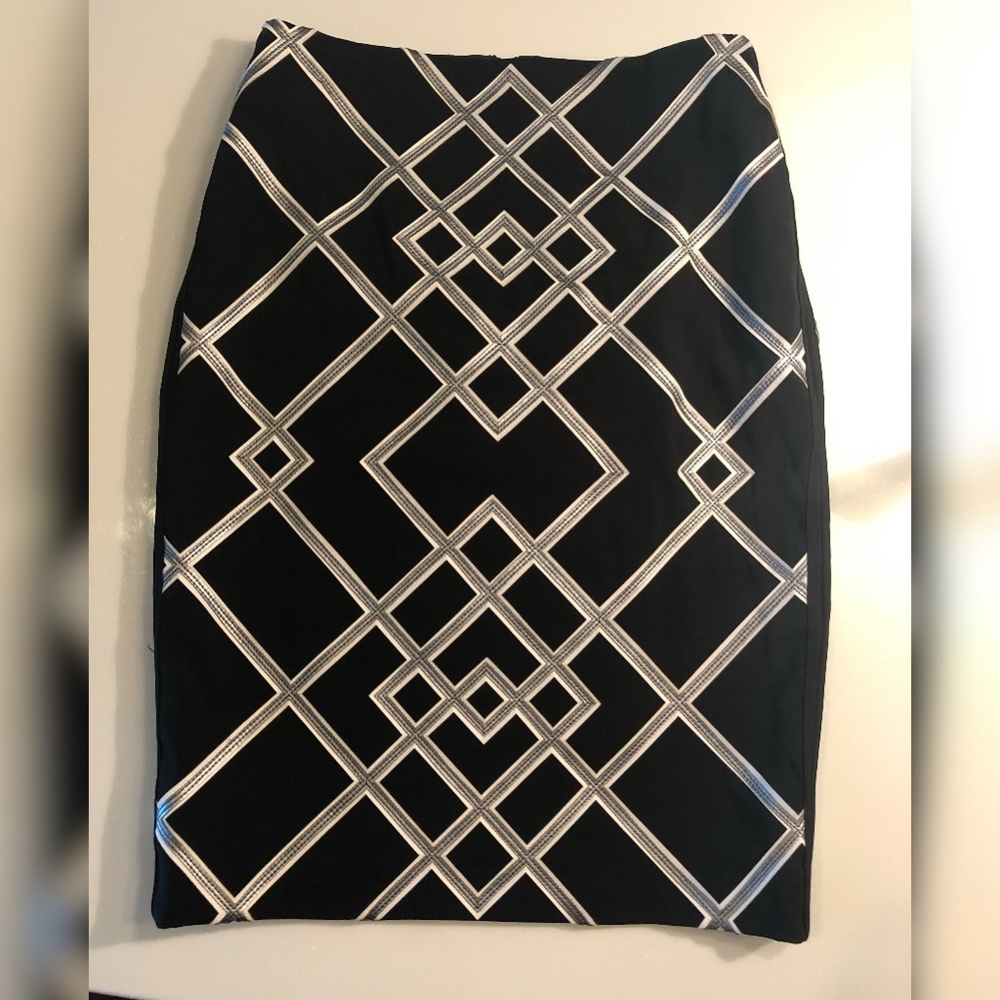 White House Black Market Pencil Skirt